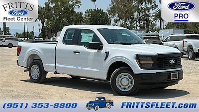 New 2025 Ford F-150 XL Super Cab Pickup for sale #00F05714 - photo 1