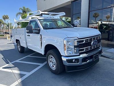 2025 Ford F-350 Regular Cab SRW 4x4 Service Truck for sale #00F05716 - photo 1