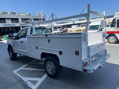 New 2025 Ford F-350 Regular Cab 4x4 Scelzi SB-108-79-49-38-VO 9' Service Truck for sale #00F05716 - photo 2