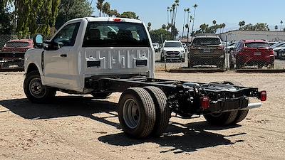 New 2025 Ford F-350 XL Regular Cab Cab Chassis for sale #00F05718 - photo 2