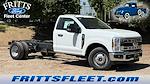 New 2025 Ford F-350 XL Regular Cab Cab Chassis for sale #00F05718 - photo 1