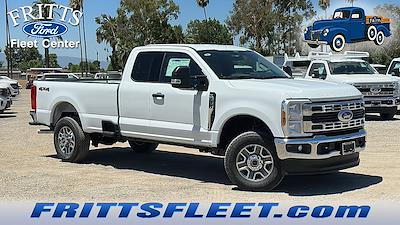 New 2025 Ford F-350 XLT Super Cab 4x4 SRW Pickup for sale #00F05720 - photo 1