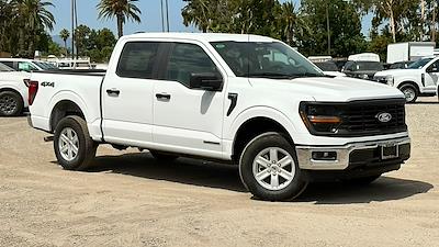 New 2025 Ford F-150 XL SuperCrew Cab 4x4 Pickup for sale #00F05722 - photo 1