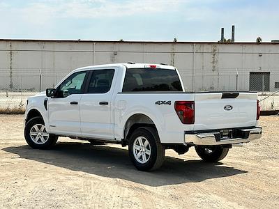 New 2025 Ford F-150 XL SuperCrew Cab 4x4 Pickup for sale #00F05722 - photo 2