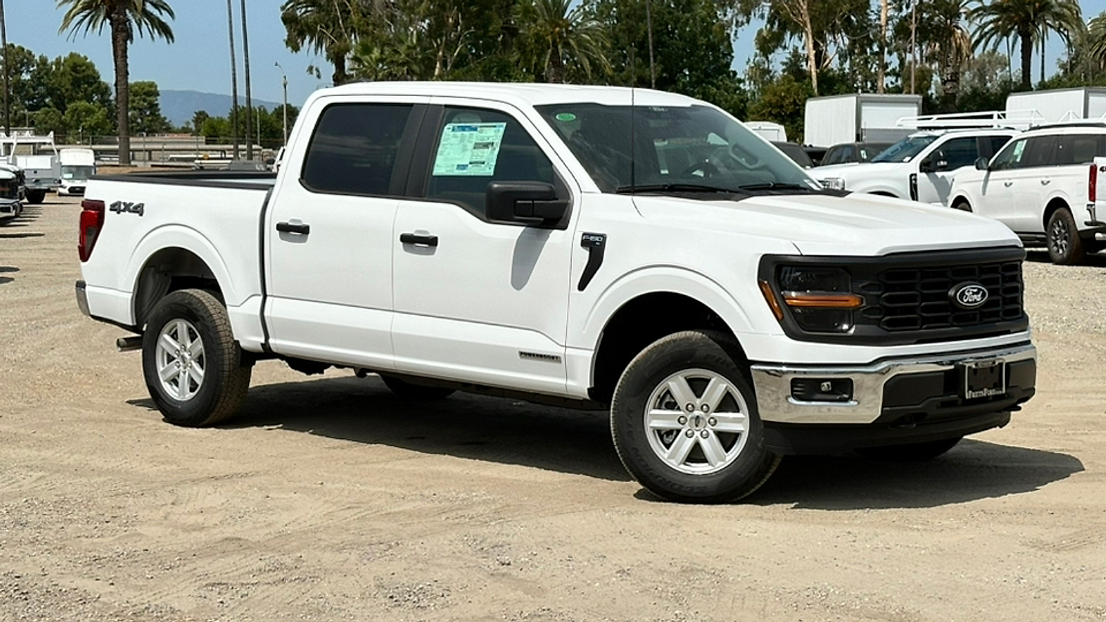 2025 Ford F-150