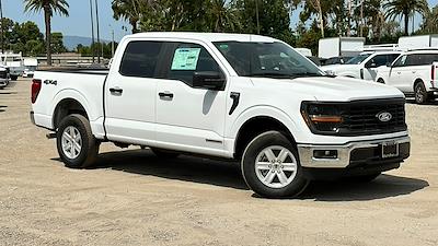 New 2025 Ford F-150 XL SuperCrew Cab 4x4 Pickup for sale #00F05724 - photo 1