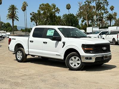 New 2025 Ford F-150 XL SuperCrew Cab 4x4 Pickup for sale #00F05724 - photo 2