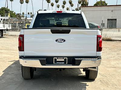 New 2025 Ford F-150 XL SuperCrew Cab 4x4 Pickup for sale #00F05724 - photo 2