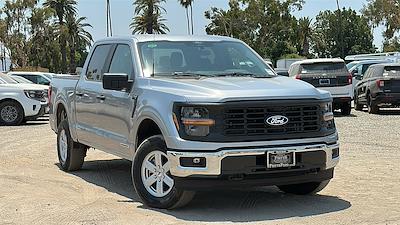 New 2025 Ford F-150 XL SuperCrew Cab 4x4 Pickup for sale #00F05726 - photo 2