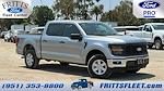 New 2025 Ford F-150 XL SuperCrew Cab 4x4 Pickup for sale #00F05726 - photo 1