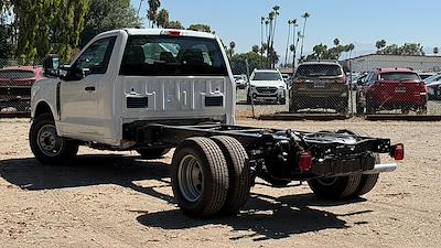 New 2025 Ford F-350 XL Regular Cab Cab Chassis for sale #00F05731 - photo 2