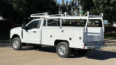 New 2025 Ford F-350 Regular Cab Service Truck for sale #00F05733 - photo 2