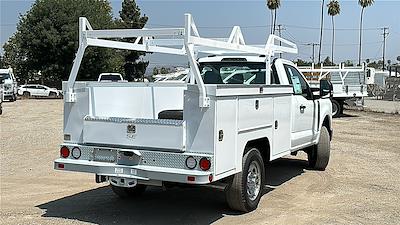 New 2025 Ford F-350 Regular Cab 4x4 Scelzi SB-108-79-49-38-VO 9' Service Truck for sale #00F05733 - photo 2