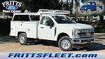 2025 Ford F-350 Regular Cab SRW 4x4 Scelzi Service Truck for sale #00F05733 - photo 1