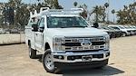 New 2025 Ford F-350 Regular Cab 4x4 Scelzi SB-108-79-49-38-VO 9' Service Truck for sale #00F05733 - photo 3