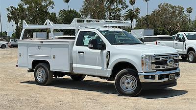 New 2025 Ford F-350 Regular Cab 4x4 Scelzi SB-108-79-49-38-VO 9' Service Truck for sale #00F05734 - photo 1