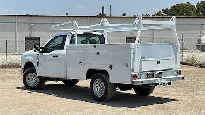 New 2025 Ford F-350 Regular Cab 4x4 Scelzi SB-108-79-49-38-VO 9' Service Truck for sale #00F05734 - photo 2