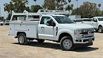 New 2025 Ford F-350 Regular Cab 4x4 Scelzi SB-108-79-49-38-VO 9' Service Truck for sale #00F05734 - photo 1