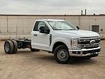 New 2025 Ford F-350 XL Regular Cab Cab Chassis for sale #00F05735 - photo 1