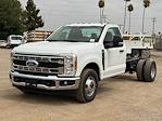 New 2025 Ford F-350 XL Regular Cab Cab Chassis for sale #00F05735 - photo 5