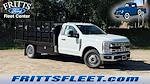 2025 Ford F-350 Regular Cab DRW 4x2 Stake Bed for sale #00F05735 - photo 1