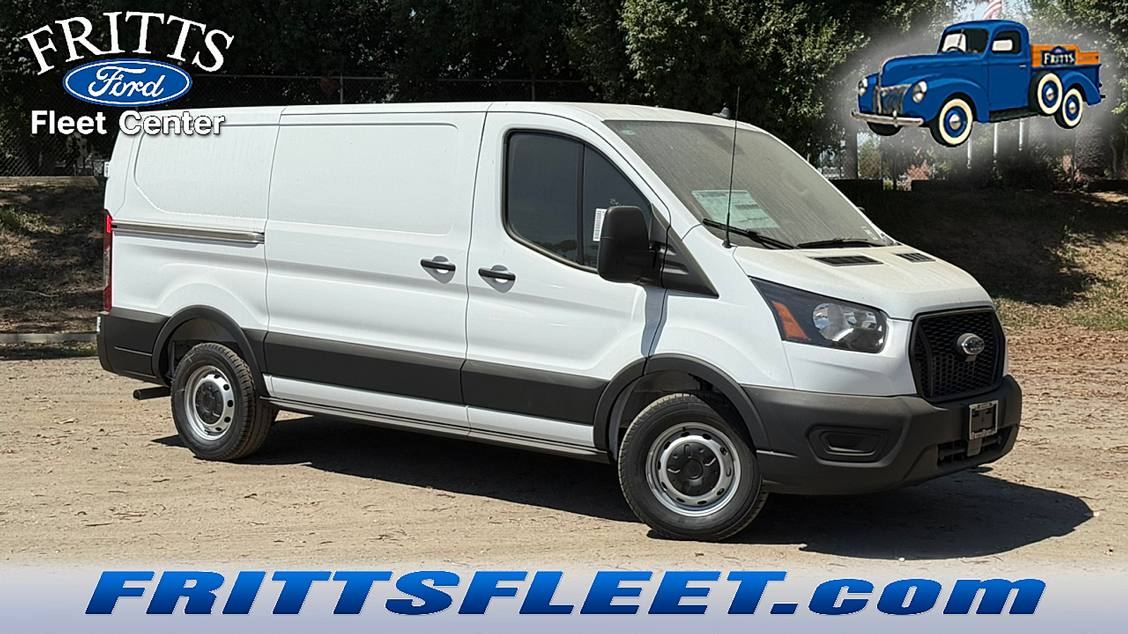2025 Ford Transit Van
