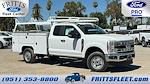 2025 Ford F-350 Super Cab SRW 4x4 Scelzi Service Truck for sale #00F05738 - photo 1