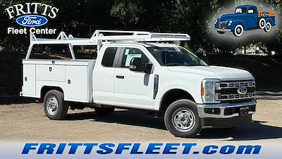 2025 Ford F-350 Super Cab SRW 4x4 Scelzi Service Truck for sale #00F05741 - photo 1