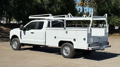 2025 Ford F-350 Super Cab SRW 4x4 Scelzi Service Truck for sale #00F05741 - photo 2