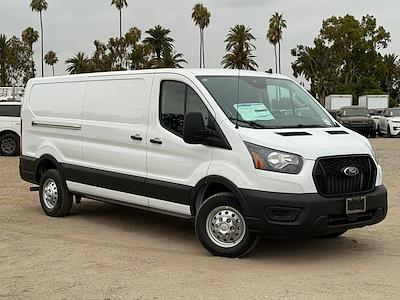 New 2025 Ford Transit 350 HD Low Roof Upfitted Cargo Van for sale #00F05742 - photo 1