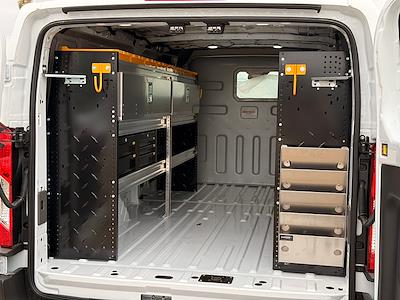 New 2025 Ford Transit 350 HD Low Roof Upfitted Cargo Van for sale #00F05742 - photo 2