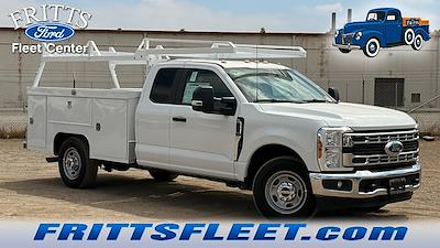 2025 Ford F-350 Super Cab SRW 4x2 Scelzi Service Truck for sale #00F05749 - photo 1