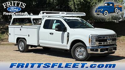 2025 Ford F-350 Super Cab SRW 4x2 Scelzi Service Truck for sale #00F05751 - photo 1