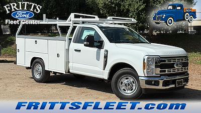 New 2025 Ford F-350 XL Regular Cab Cab Chassis for sale #00F05759 - photo 1