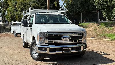 New 2025 Ford F-350 XL Regular Cab Cab Chassis for sale #00F05759 - photo 2