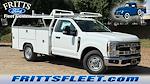 New 2025 Ford F-350 Regular Cab Service Truck for sale #00F05759 - photo 1
