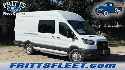 New 2025 Ford Transit 350 HD - photo 1