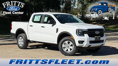 New 2025 Ford Ranger XL SuperCrew Cab for sale #00F05775 - photo 1