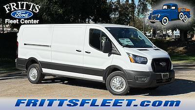 New 2025 Ford Transit 350 HD Low Roof Empty Cargo Van for sale #00F05779 - photo 1