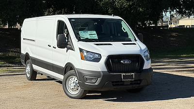 New 2025 Ford Transit 350 HD Low Roof Empty Cargo Van for sale #00F05779 - photo 2