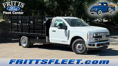 New 2025 Ford F-350 Regular Cab Cab Chassis for sale #00F05780 - photo 1