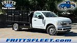 New 2025 Ford F-350 Regular Cab Cab Chassis for sale #00F05780 - photo 1