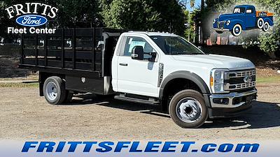 2025 Ford F-450 Regular Cab DRW 4x2 Harbor Stake Bed for sale #00F05783 - photo 1