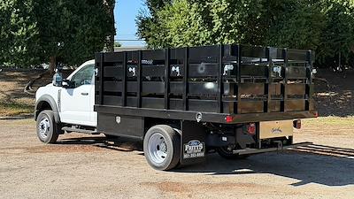 2025 Ford F-450 Regular Cab DRW 4x2 Harbor Stake Bed for sale #00F05783 - photo 2
