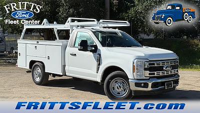 New 2025 Ford F-350 - photo 1