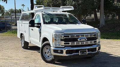 New 2025 Ford F-350 - photo 1