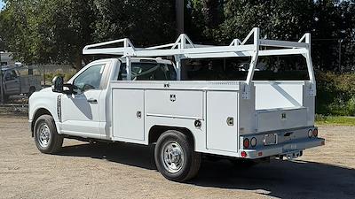 New 2025 Ford F-350 Regular Cab Service Truck for sale #00F05795 - photo 2