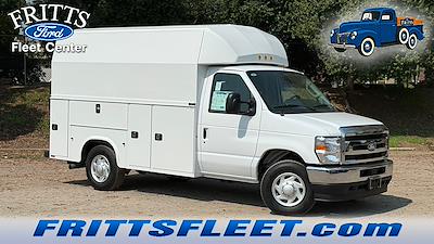 New 2026 Ford E-350 Knapheide Service Utility Van for sale #00F06001 - photo 1