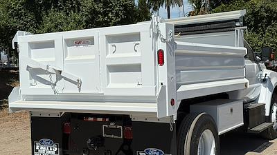 New 2026 Ford F-650 Regular Cab Dump Truck for sale #00F06002 - photo 2