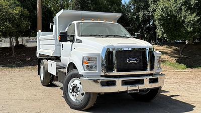 New 2026 Ford F-650 - photo 1